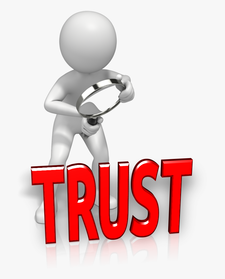 Trust - Trust Transparent, HD Png Download, Free Download