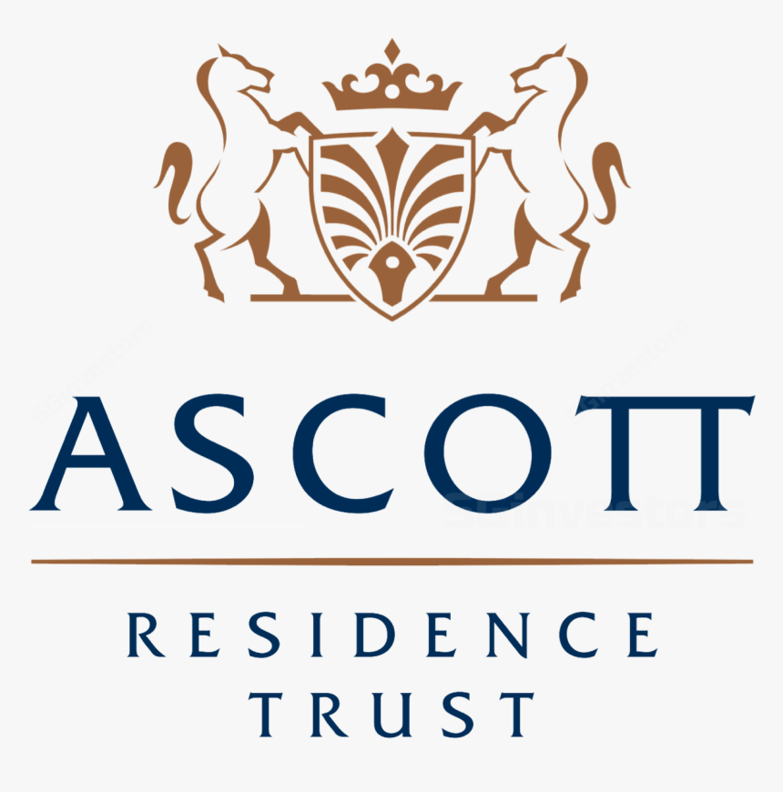 Ascott The Residence Logo, HD Png Download, Free Download