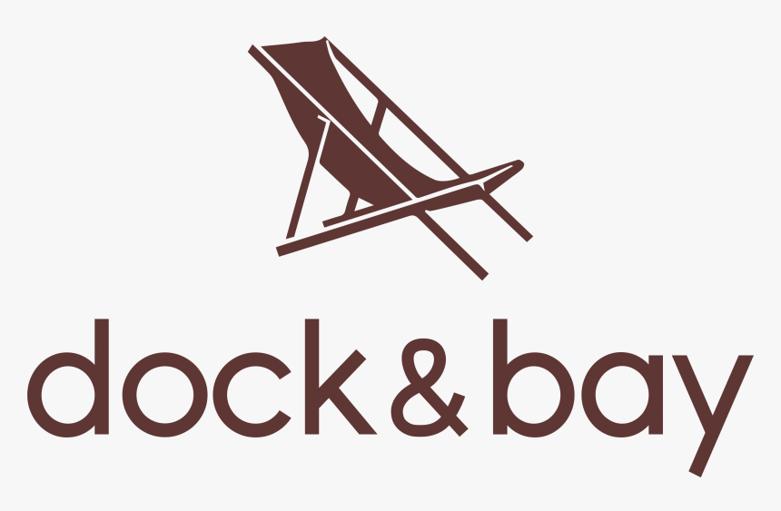 Dock & Bay Logo - Dock And Bay Logo, HD Png Download, Free Download