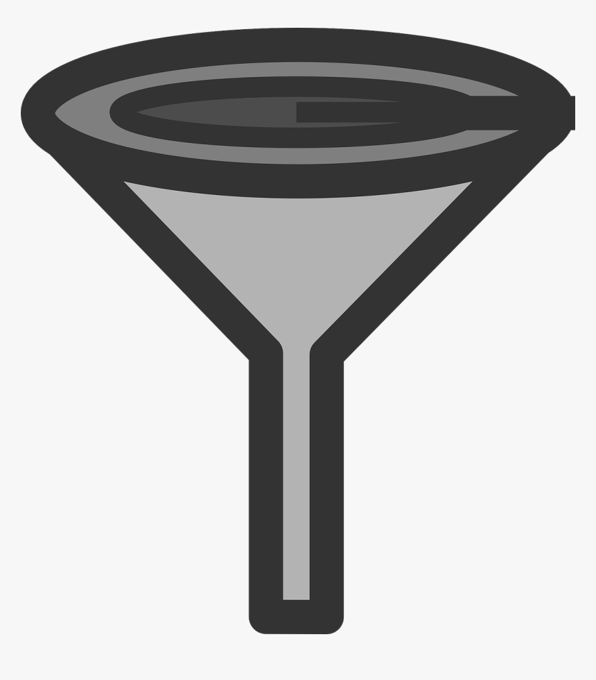 Filter, Symbol, Icon - Filter Clip Art, HD Png Download, Free Download