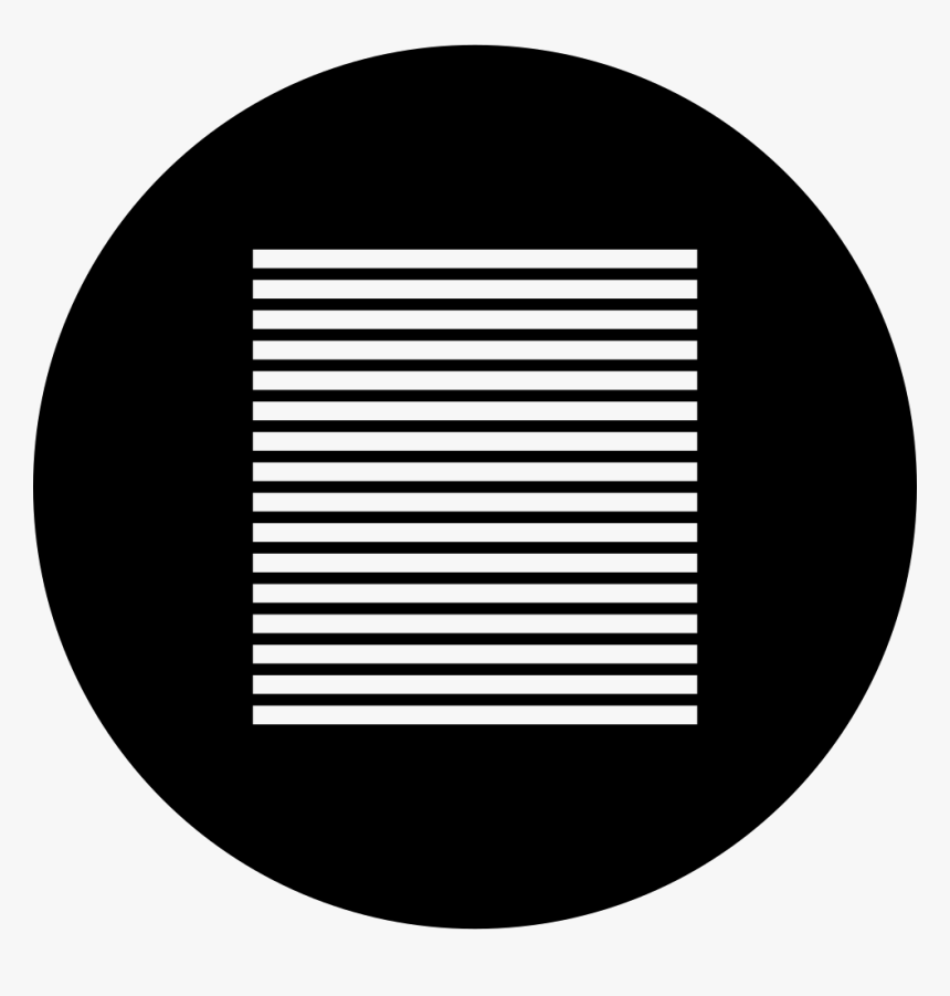 Cabin Filter - Circle, HD Png Download, Free Download