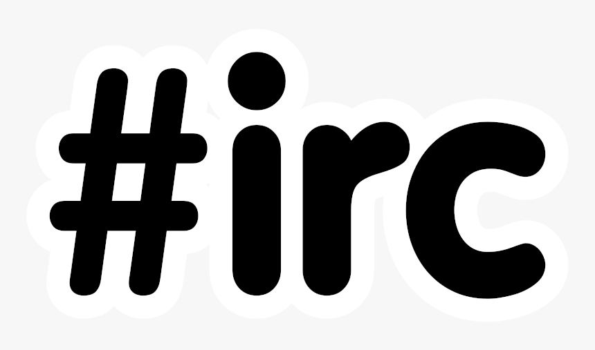 Mono Ksirc Dock - Irc Icon, HD Png Download, Free Download