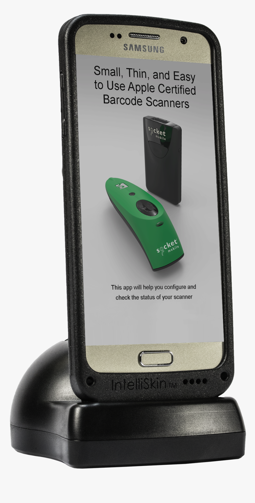 Samsung Barcode Scanner, HD Png Download kindpng