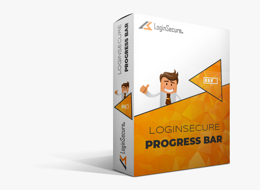 Loginsecure Progress Bar - Carton, HD Png Download, Free Download