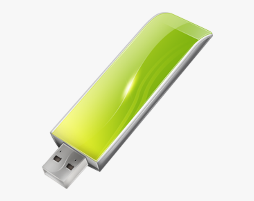 Transparent Flash Drive Clipart - Key Icon, HD Png Download - kindpng