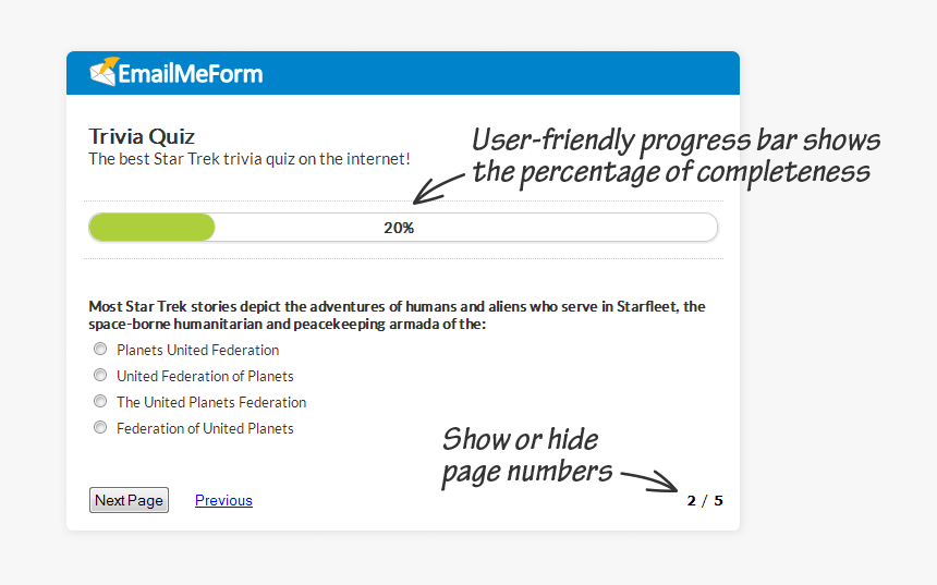 User-friendly Progress Bar Shows The Percentage Of, HD Png Download, Free Download