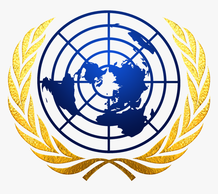 United Nation Logo Png, Transparent Png, Free Download