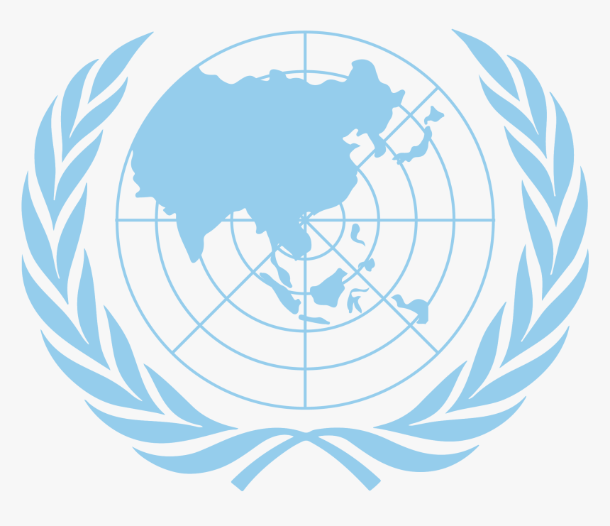 Transparent United Nations Logo Png - Model United Nations Transparent, Png Download, Free Download