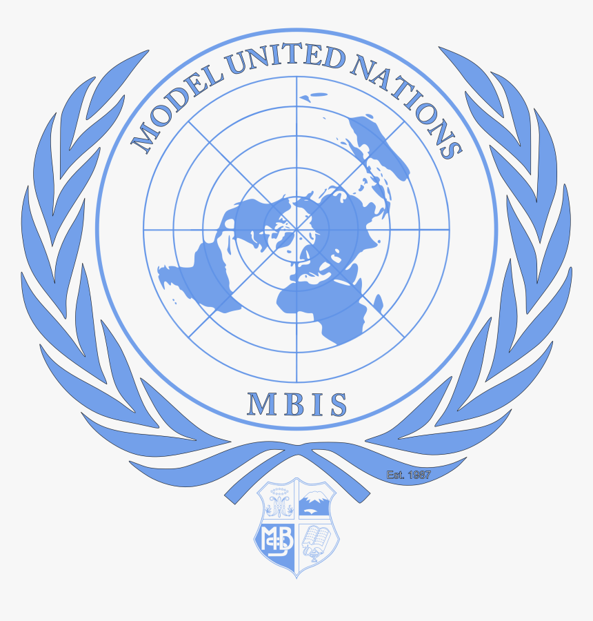 Model United Nations Logo Png, Transparent Png, Free Download