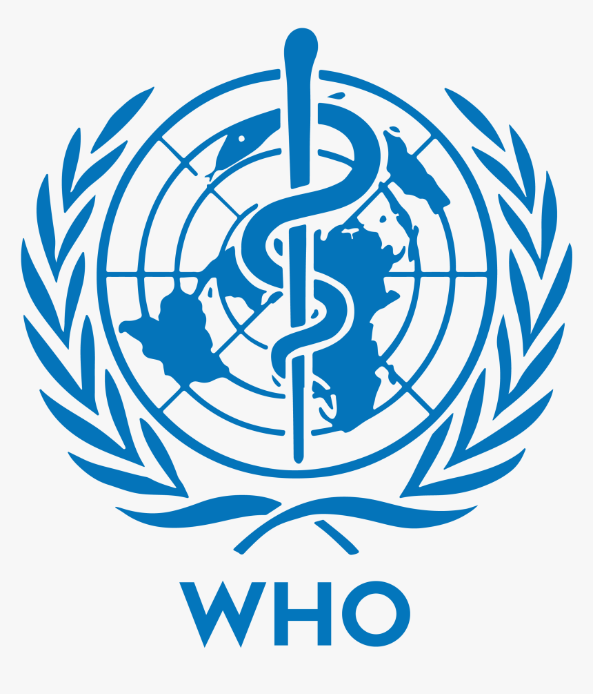 Symbol Of World Health Organisation, HD Png Download, Free Download