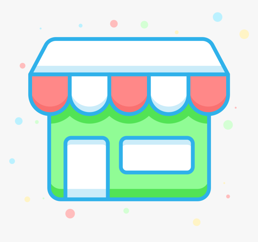 Store Icon - Icon, HD Png Download, Free Download