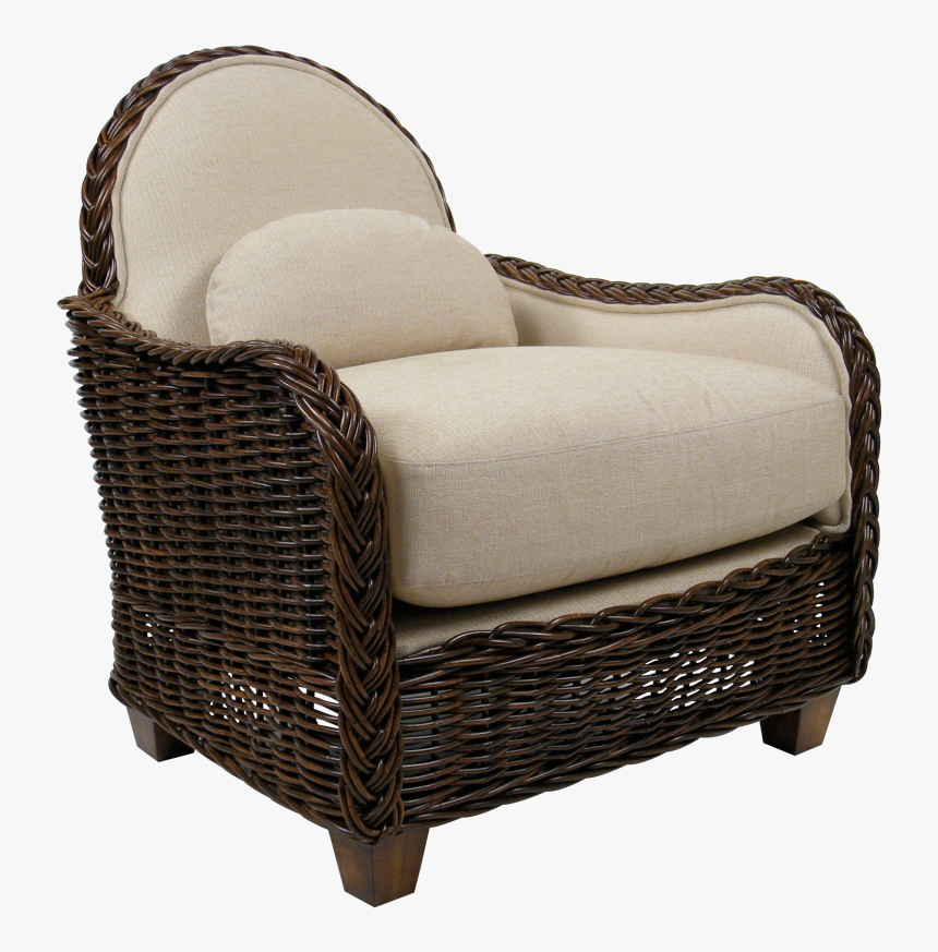 Hutton Round Back Lounge Chair - Club Chair, HD Png Download, Free Download