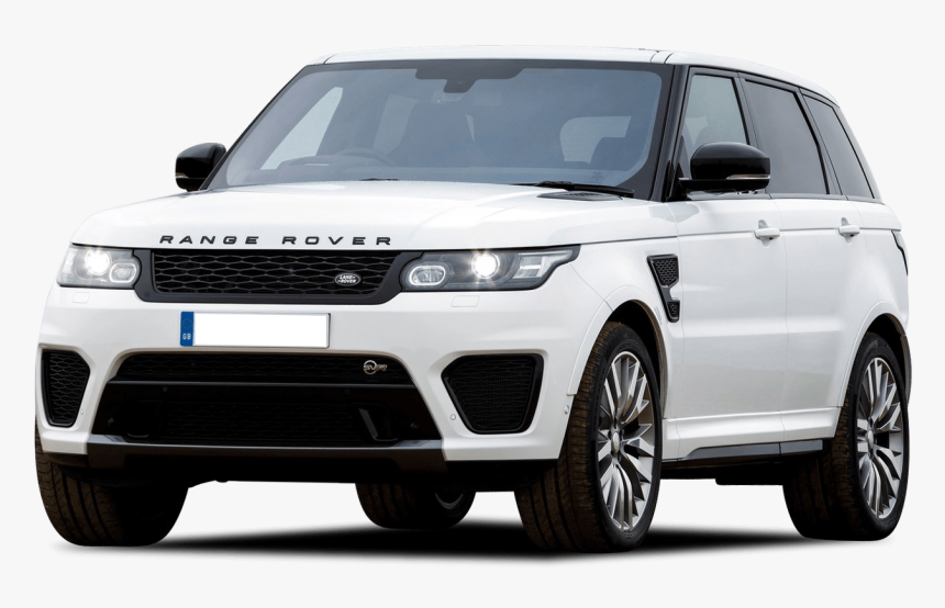 Land Rover Free Png Image - 2015 Land Rover Range Rover Sport Svr, Transparent Png, Free Download