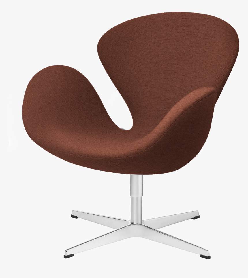 Fritz Hansen Swan Lounge Chair Arne Jacobsen Christianshavn - Swan Fritz Hansen, HD Png Download, Free Download