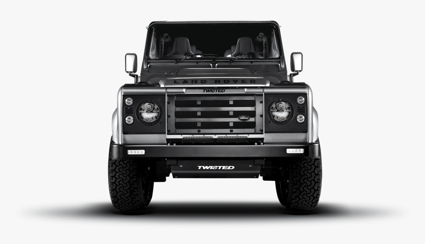 Transparent Range Rover Logo Png - Land Rover Defender Png, Png Download, Free Download