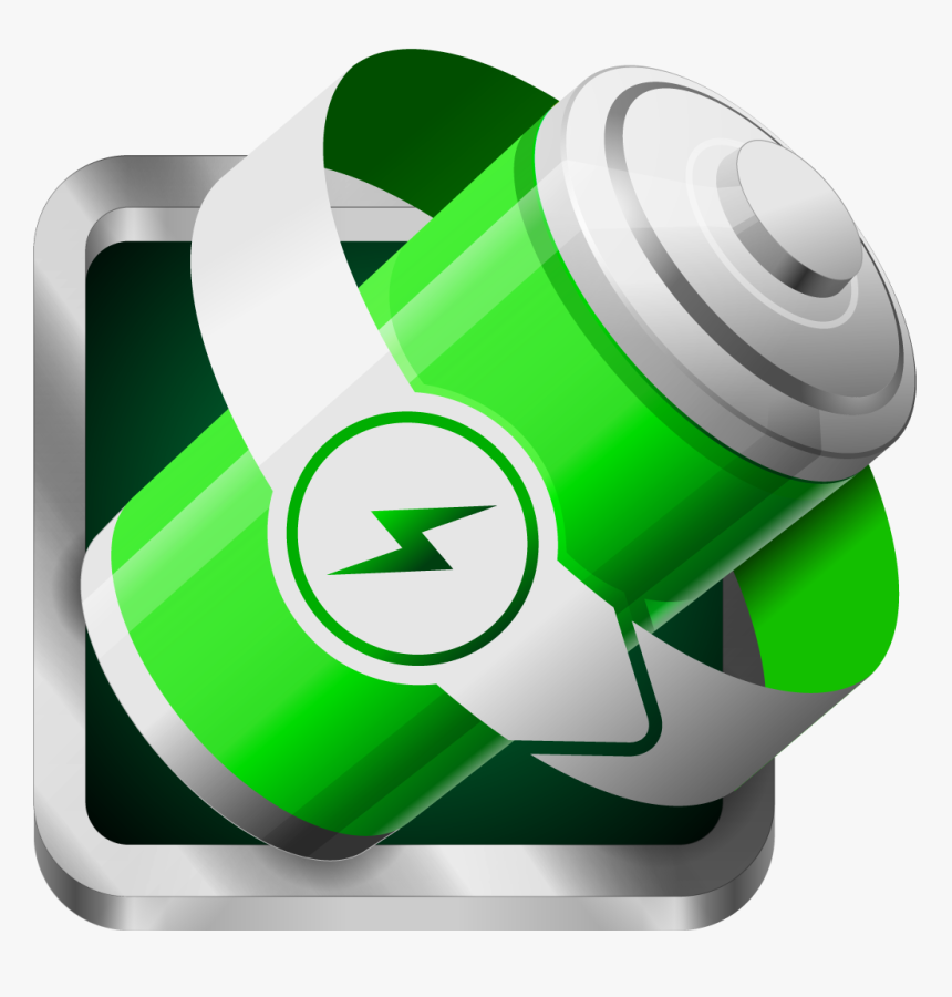 Icon Design By Kervzpro For This Project - Battery Saver Icon Png, Transparent Png, Free Download
