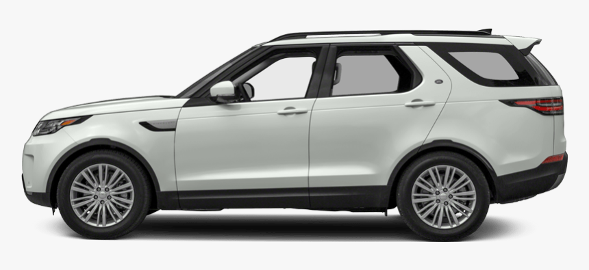 2019 Landrover Discovery - White 2017 Hyundai Tucson, HD Png Download, Free Download