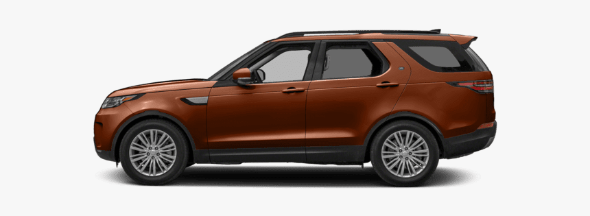 2018 Land Rover Discovery - Land Rover Discovery 2019 Side, HD Png Download, Free Download