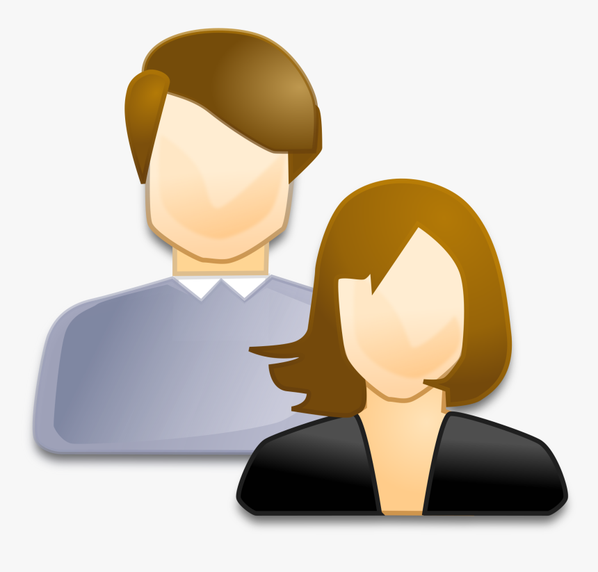 New Svg Image Small User Login Icon HD Png Download Kindpng