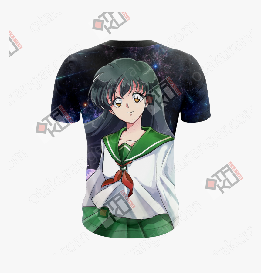 Kagome New Look 3d T-shirt - Evangelion Eva 01 Hoodie, HD Png Download, Free Download