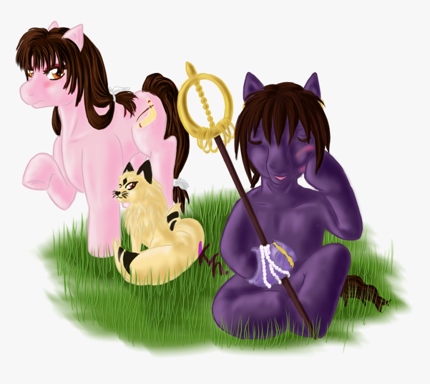 Inuyasha Clipart Nekomata - Inuyasha Kirara, HD Png Download, Free Download