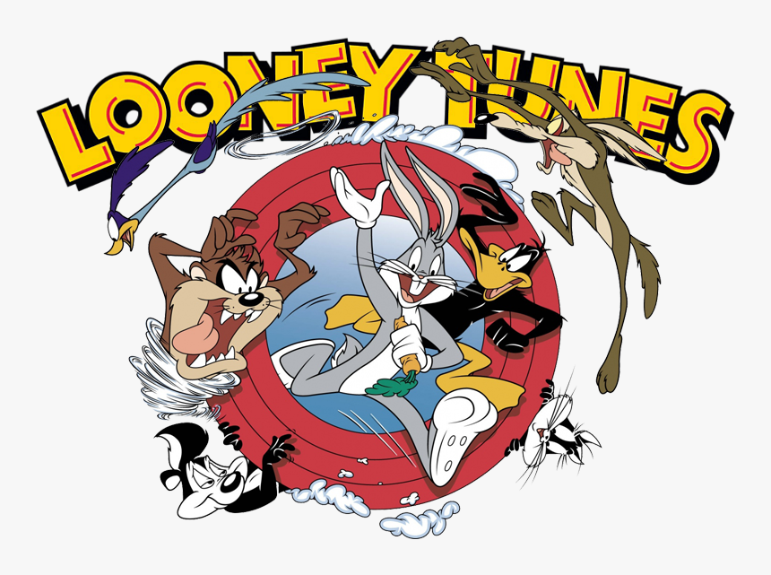 Looney Tunes Png - Looney Tunes Logo Png, Transparent Png, Free Download