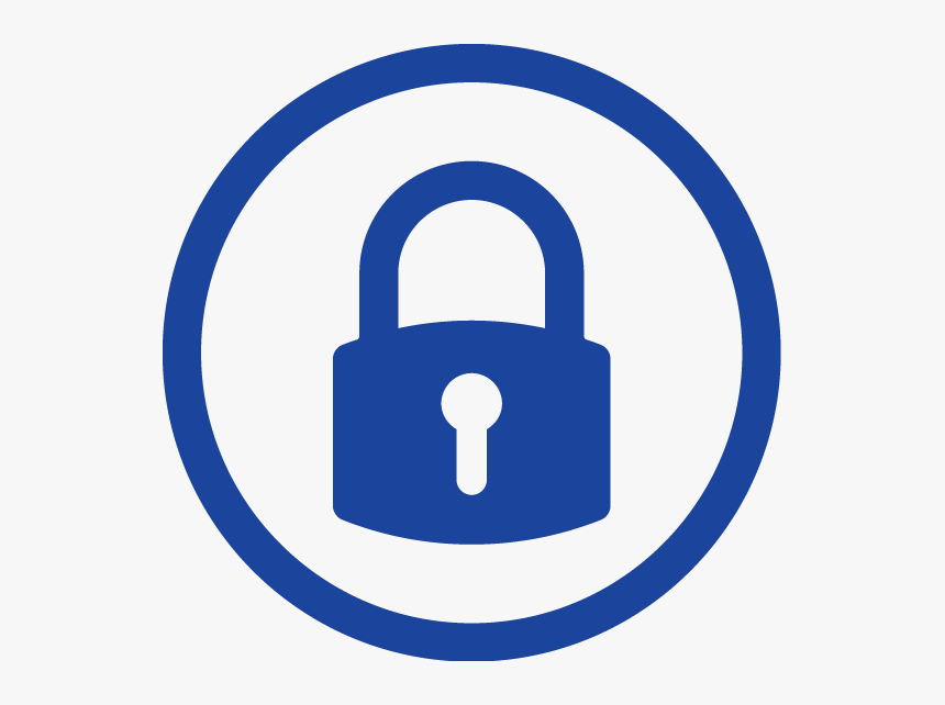 Transparent Lock Icon Red, HD Png Download, Free Download