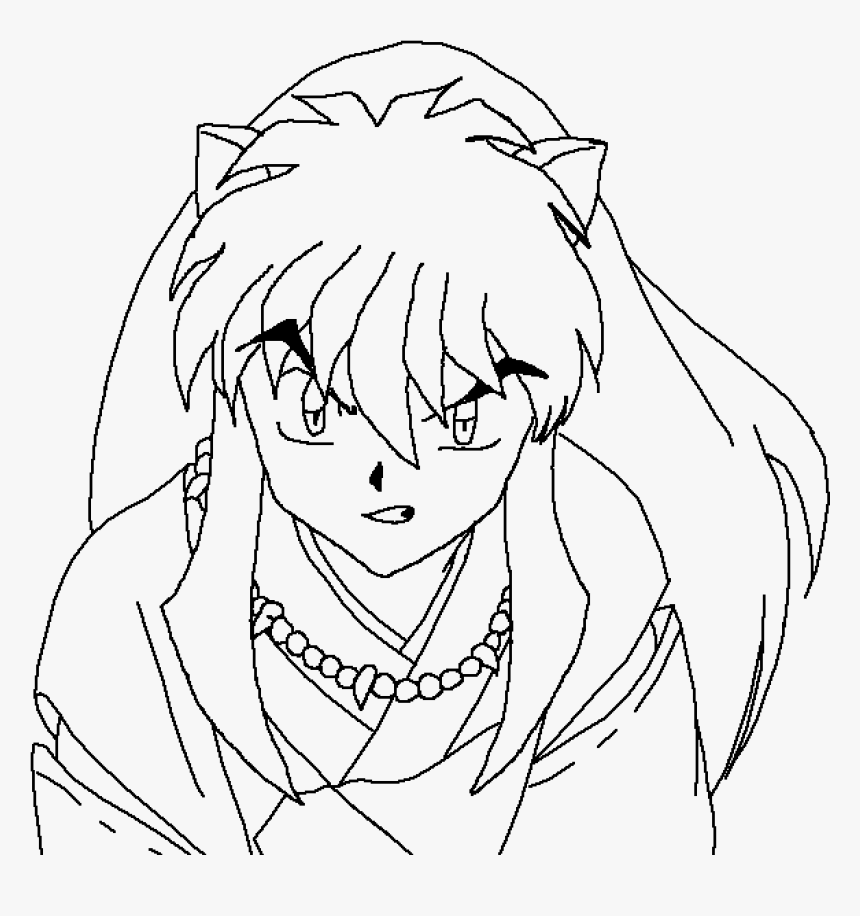 Inuyasha Png, Transparent Png, Free Download