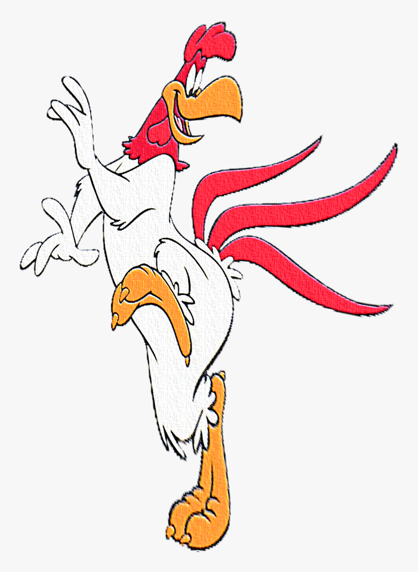 Looney Tunes Foghorn Leghorn - Foghorn Leghorn Icon Png, Transparent Png, Free Download