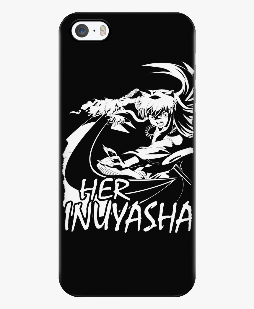 Inuyasha- Her Inuyasha - Inu Yasha Phone Case, HD Png Download, Free Download