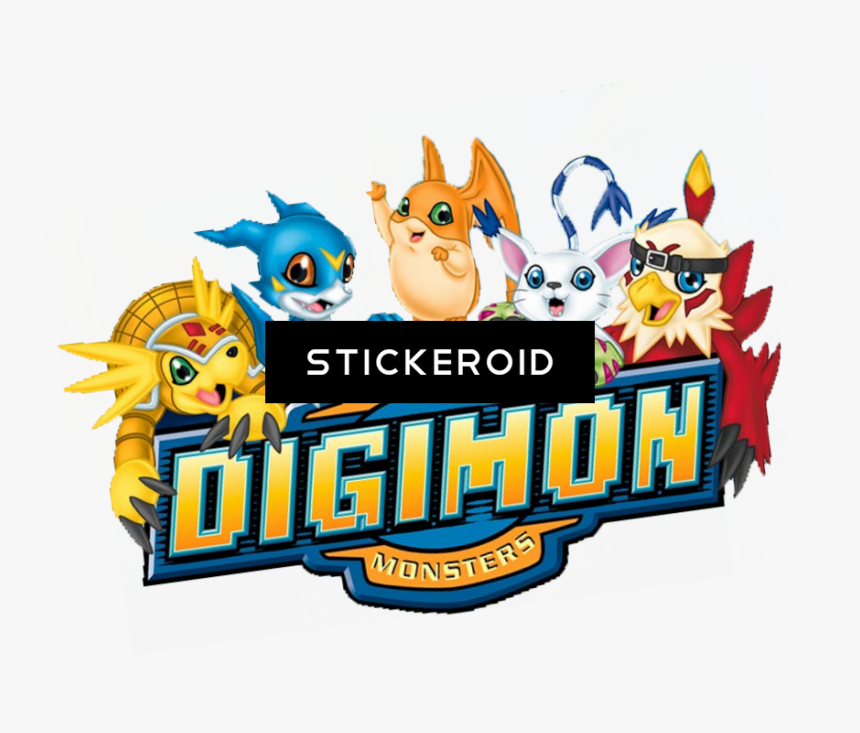 Digimon Png , Png Download - Digimon Png, Transparent Png, Free Download