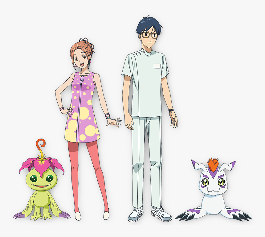 Digimon Adventure Last Evolution Kizuna, HD Png Download, Free Download