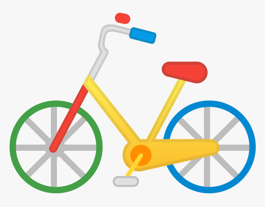 Bicycle Icon, HD Png Download, Free Download