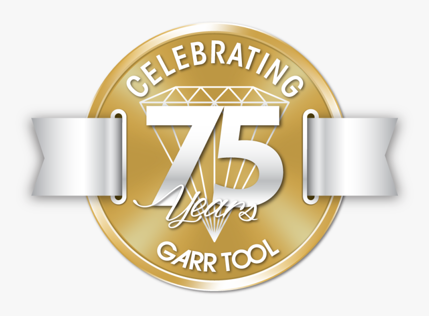 75th Anniversary - Label, HD Png Download, Free Download