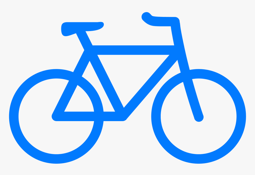 Transparent Cyclist Silhouette Png - E Bike Icon Png, Png Download, Free Download