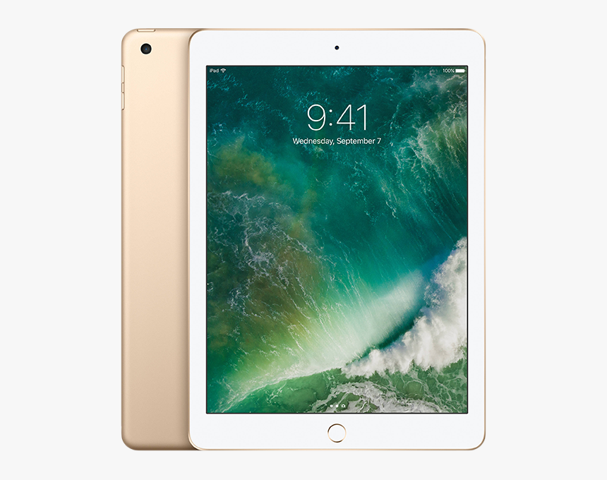 Transparent Ipad Air Png - Ipad Pro Silver 10.5, Png Download, Free Download