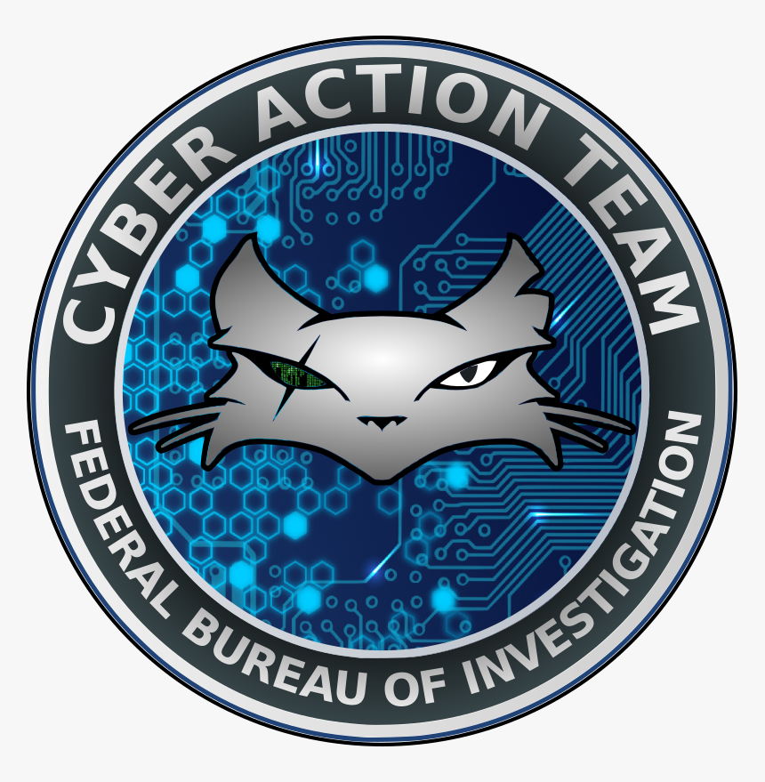 Cyber Action Team Logo, HD Png Download, Free Download