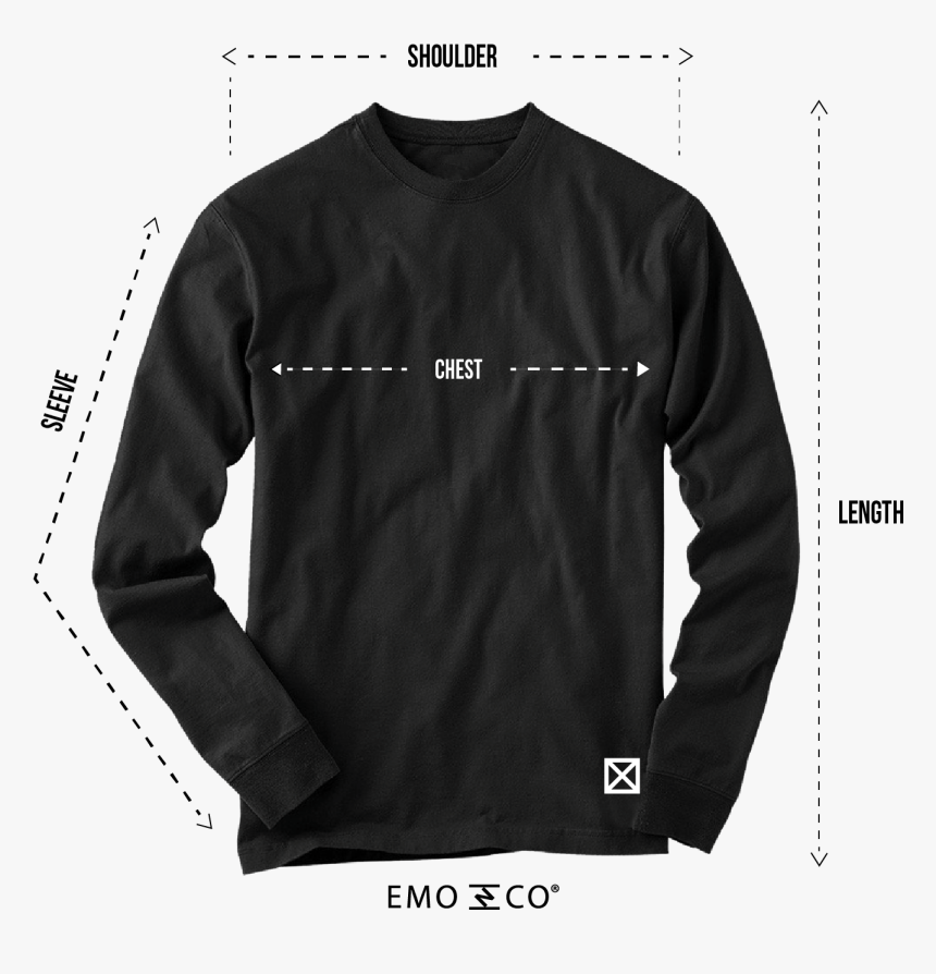 Long Sleeve Size - Madball Long Sleeve Shirt, HD Png Download, Free Download