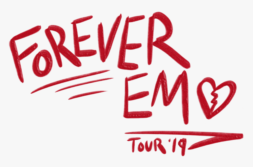 Fe 0000 Forever Emo - Poster, HD Png Download, Free Download