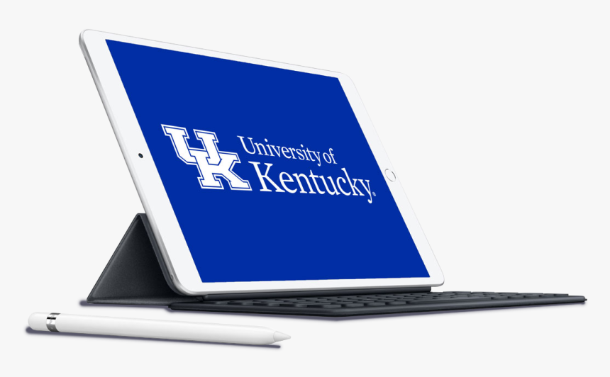 Transparent Ipad Air Png - University Of Kentucky Ipad, Png Download, Free Download