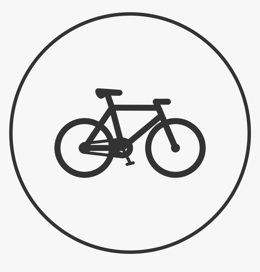 Rent A Bike Icon, HD Png Download, Free Download