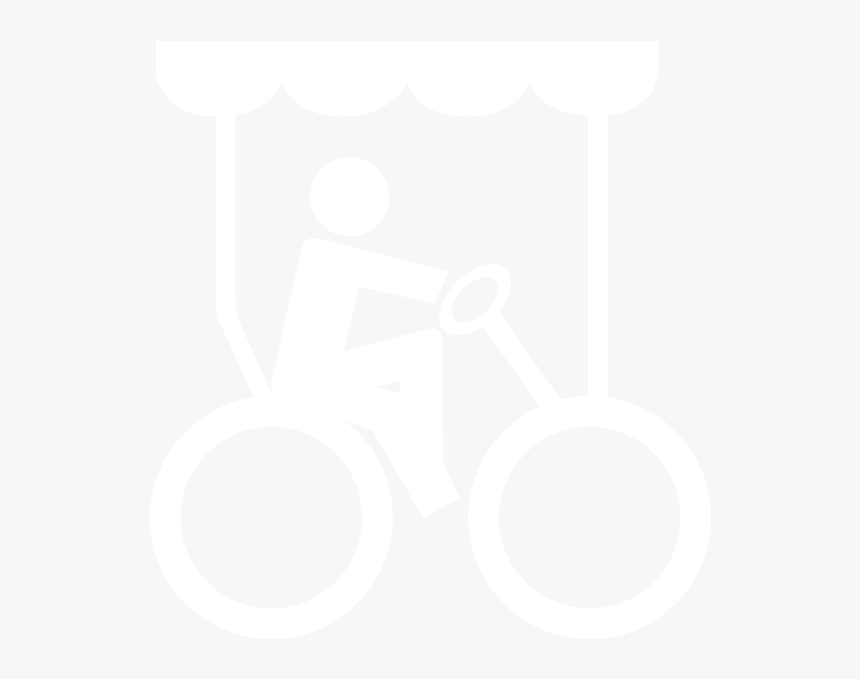Bicycle Surrey Clip Art, HD Png Download, Free Download