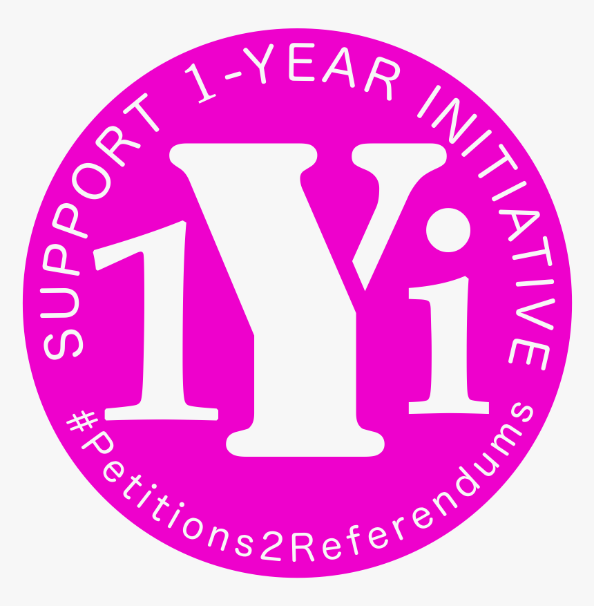 1yi Supporters Logo-pink Background - Keep Calm, HD Png Download, Free Download