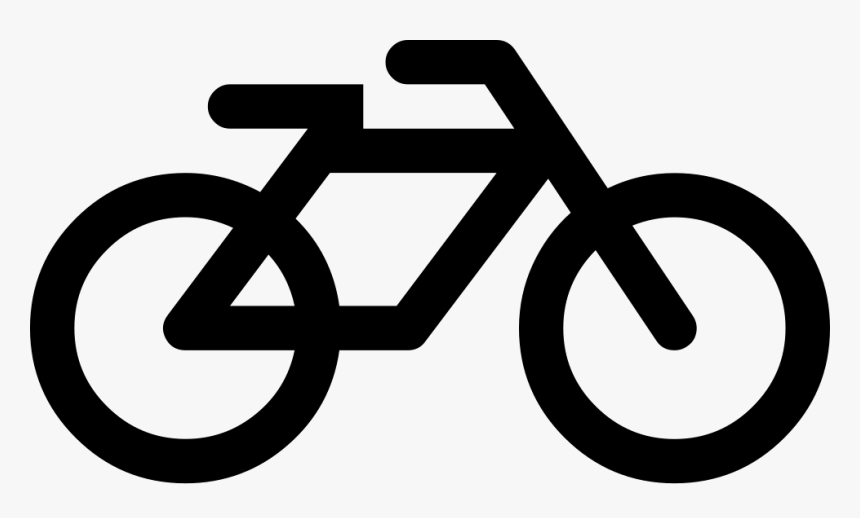 Bicycle - Use Of Cycle Symbol, HD Png Download, Free Download