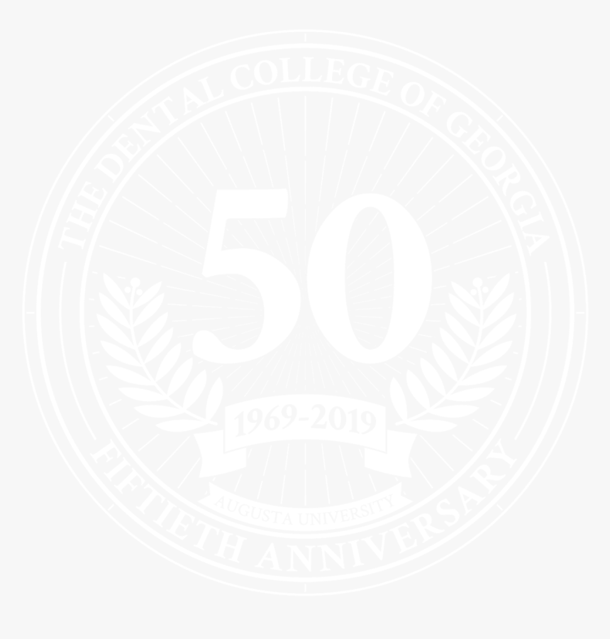 50th Anniversary Mark - Department Of Health And Human, HD Png Download, Free Download