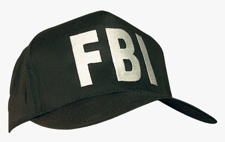 #kepka #кепка #fbi #фбр - Fbi Hat Transparent Background, HD Png Download, Free Download