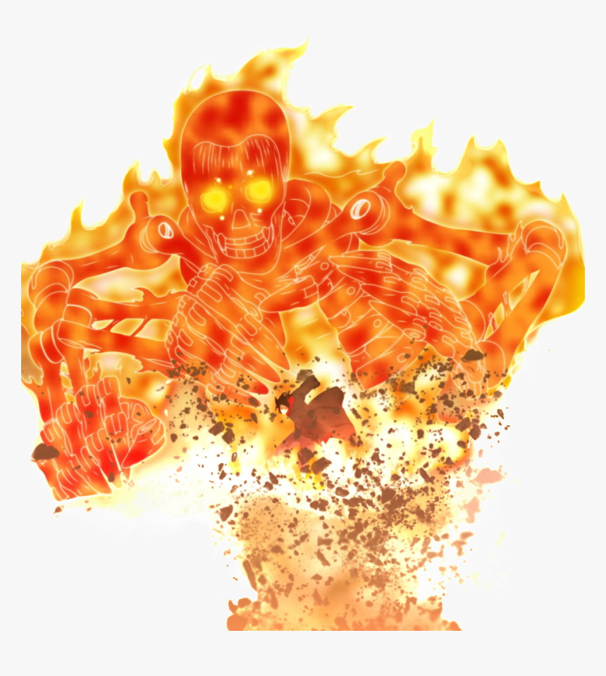Download Image Guardian Png Fairy Tail Fanon Wiki - Obitos Susano O, Transparent Png, Free Download