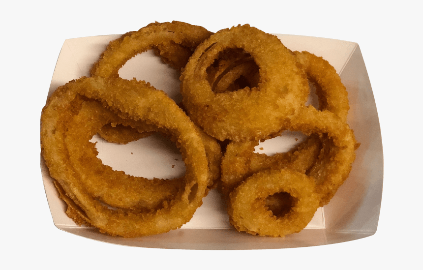 Triangle Drive In Onion Rings In Fresno, Ca - Onion Ring, HD Png Download, Free Download