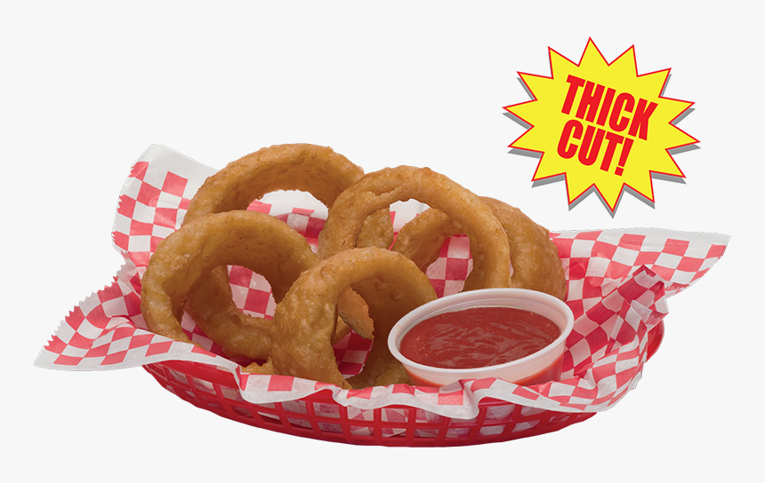 Onion Rings - Onion Ring, HD Png Download, Free Download