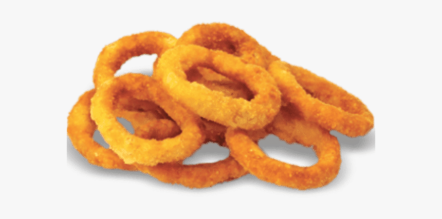 Onion Rings - Onion Rings Png, Transparent Png, Free Download